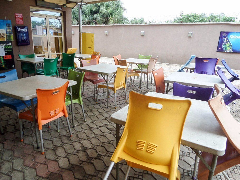 D1 Hotel & Suites Lagos Zewnętrze zdjęcie